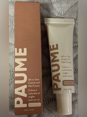 Paume All-in-One Cuticle and Nail Cream